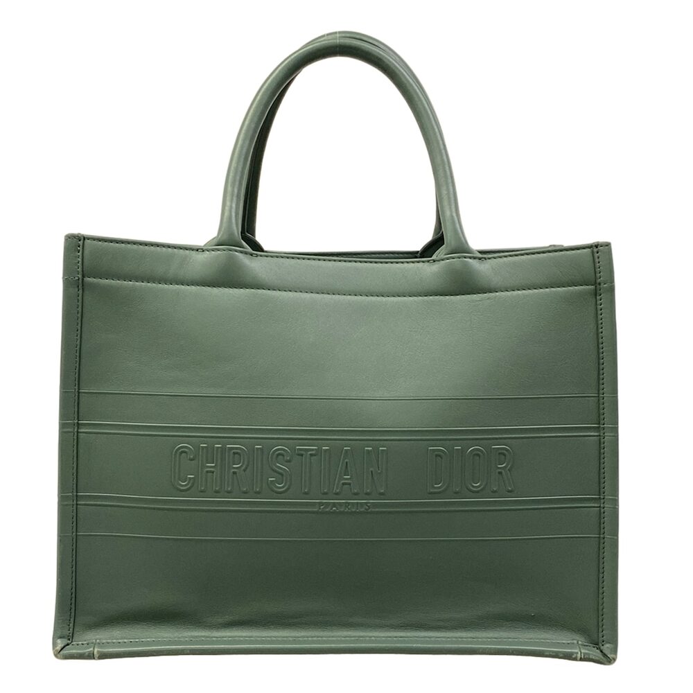 Christian Dior Book Tote Medium Bag / Old Small Tote Bag M1296ZGSB